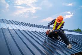 Best Flat Roofing  in Dowagiac, MI